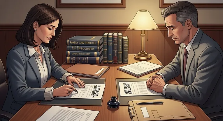 Divorce Law Explained: Process, Types, and How It Affects Property and Children