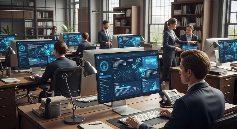 AI for Law Firms Guide: Benefits, Tools and Strategy