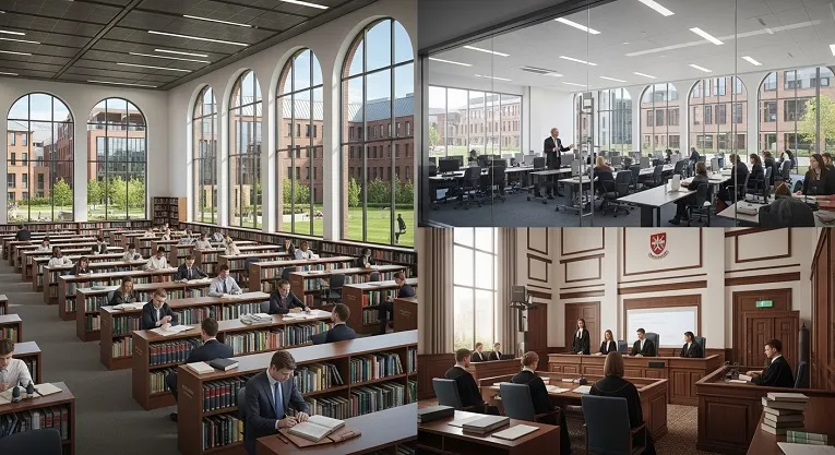 University of Law UK